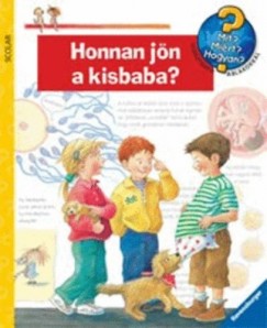 Doris Rbel - Honnan jn a kisbaba?