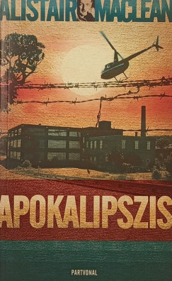 Alistair Maclean - Apokalipszis