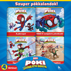 Pki s csodlatos bartai - Szuper pkkalandok!