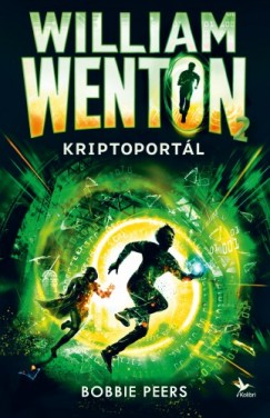 Bobbie Peers - Kriptoportl - William Wenton 2.
