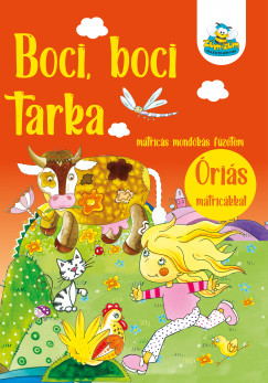 Dvid Ildik  (Szerk.) - Boci, boci tarka