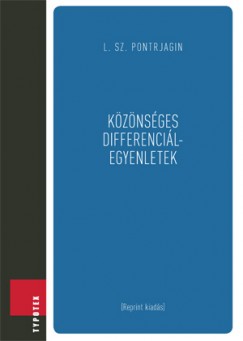 L.Sz. Pontrjagin - Közönséges differenciálegyenletek