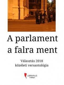 A parlament a falra ment