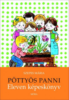 Szepes Mria - Pttys Panni - Eleven kpesknyv