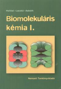 Asbth Bence - Hollsi Mikls - Laczk Ilona - Biomolekulris kmia I.