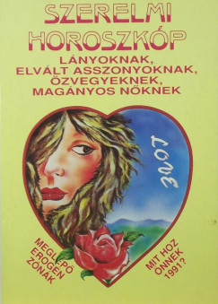 Szerelmi horoszkp