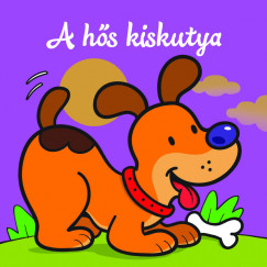 A hs kiskutya - llati kalandok - Szivacsknyv