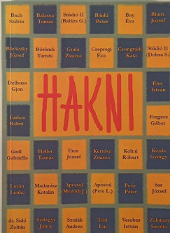 Wortmann va  (Szerk.) - Hakni