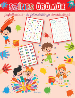 Lengyel Orsolya - Sz�nes �r�m�k