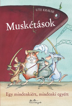 Ute Krause - Musktsok