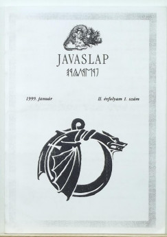 Javaslap