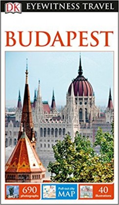 Molnr Berta Eleonra  (sszell.) - Budapest - DK Eyewitness Travel Guide
