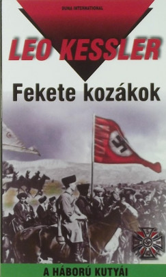 Leo Kessler - Fekete kozkok