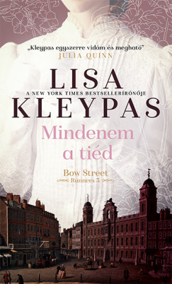 Lisa Kleypas - Mindenem a tiéd