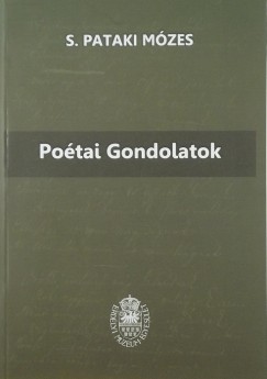 S. Pataki Mzes - Potai Gondolatok