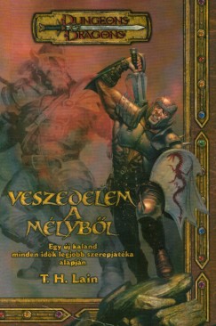 T. H. Lain - Veszedelem a m�lyb�l