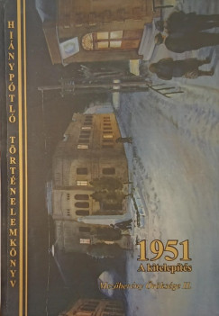 1951 - A kitelepts