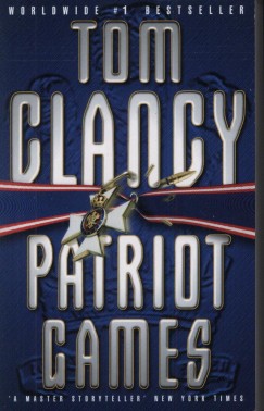 Tom Clancy - Patriot Games