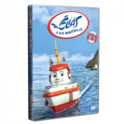 Fyksen Espen - lis a kis menthaj 2. - DVD