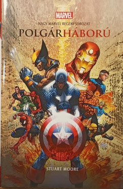 Stuart Moore - Polgárháború