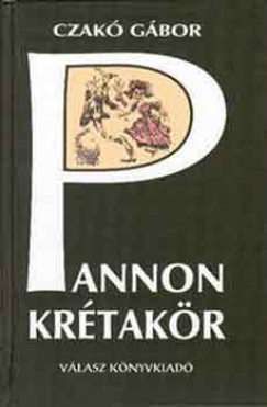 Czak Gbor - Pannon krtakr