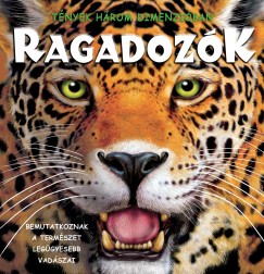 Pat Jacobs - Ragadozk