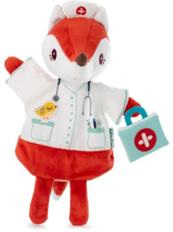 Alice a doktor kézbáb +2 éves kortól