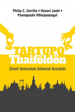 Pannapachr Itthiopassagul - Havovi Joshi - Philip C. Zerrillo - Startupok Thaifldn