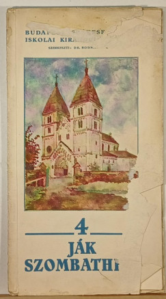 Bodnr Gyula  (Szerk.) - Jk - Szombathely