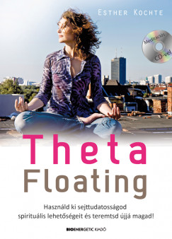 Esther Kochte - ThetaFloating - Ajndk CD-mellklettel