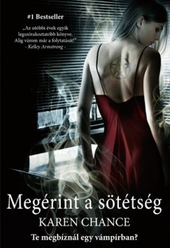 Karen Chance - Megrint a sttsg