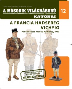 A Francia hadsereg Vichyig - Pnclostiszt, Francia Hadsereg, 1939