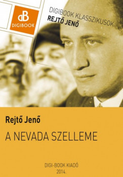 Rejt Jen - A Nevada szelleme