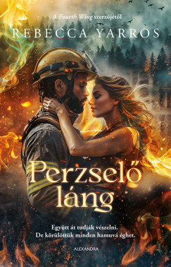 Rebecca Yarros - Perzsel� l�ng (Legacy 2)