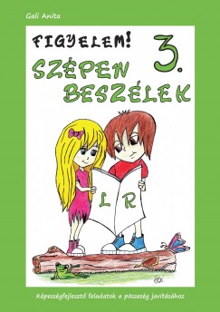 Gali Anita - Figyelem! Szpen beszlek 3. (L-R)