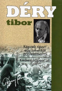 Dry Tibor - Kpzelt riport egy amerikai popfesztivlrl -