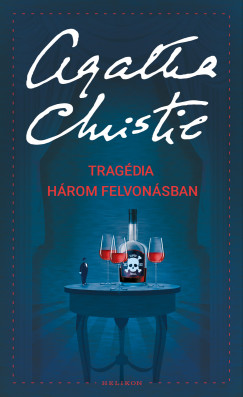 Christie Agatha - Tragdia hrom felvonsban