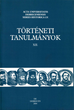 Trtneti Tanulmnyok 12.