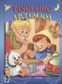 Pinocchio - A rt kiskacsa