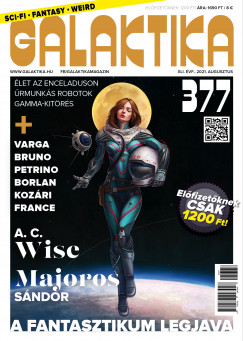 Mund Katalin  (Fszerk.) - Galaktika 377