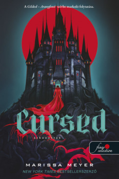 Marissa Meyer - Cursed - tkozottak