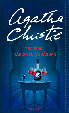 Agatha Christie - Trag�dia h�rom felvon�sban