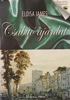 Eloisa James - Csbt ajnlat