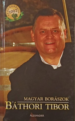 Dlusztus Imre - Magyar borszok - Bthori Tibor