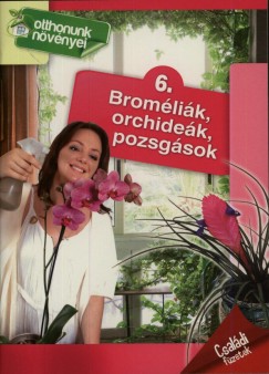 Bromlik, orchidek, pozsgsok