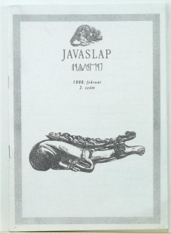 Javaslap