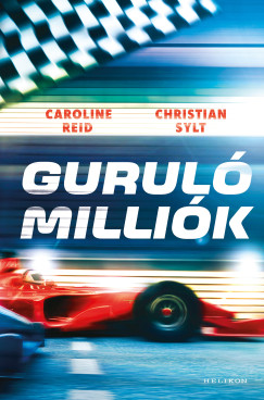 Caroline Reid - Guruló milliók