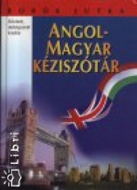 Bork Jutka - Angol-magyar kzisztr