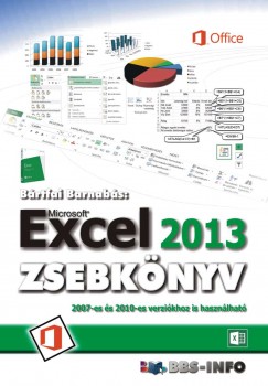 Brtfai Barnabs - Excel 2013 zsebknyv