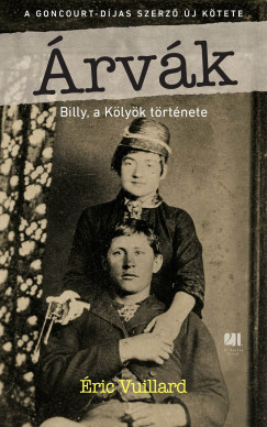 Éric Vuillard - Árvák